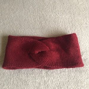 Winter headband